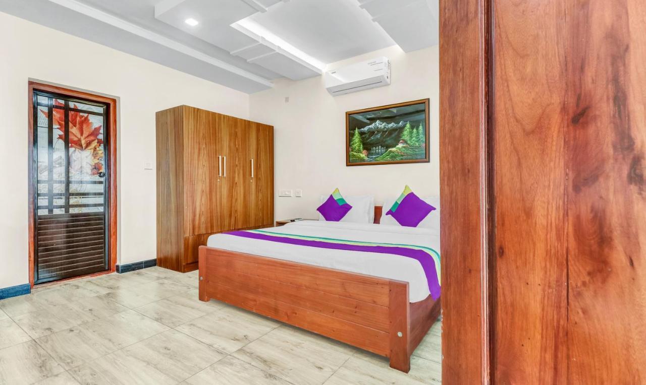 Treebo Tryst Jathika Resorts Kozhikode Exterior photo