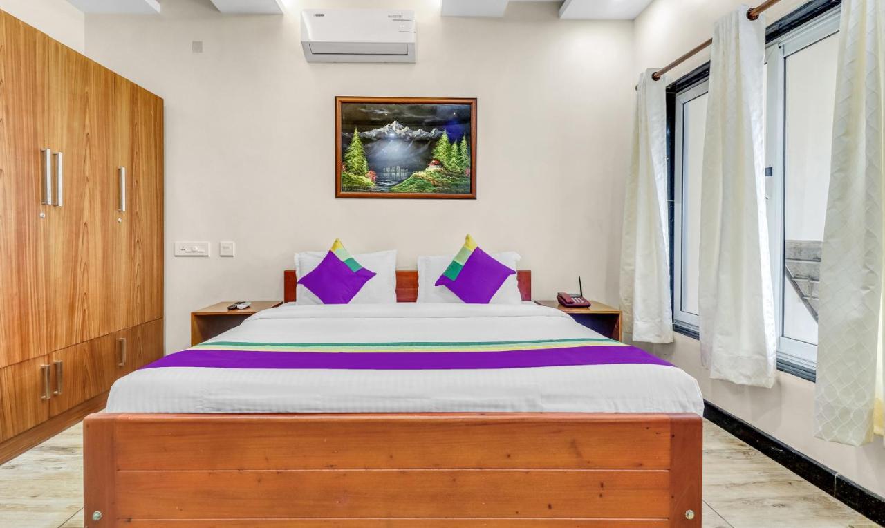 Treebo Tryst Jathika Resorts Kozhikode Exterior photo