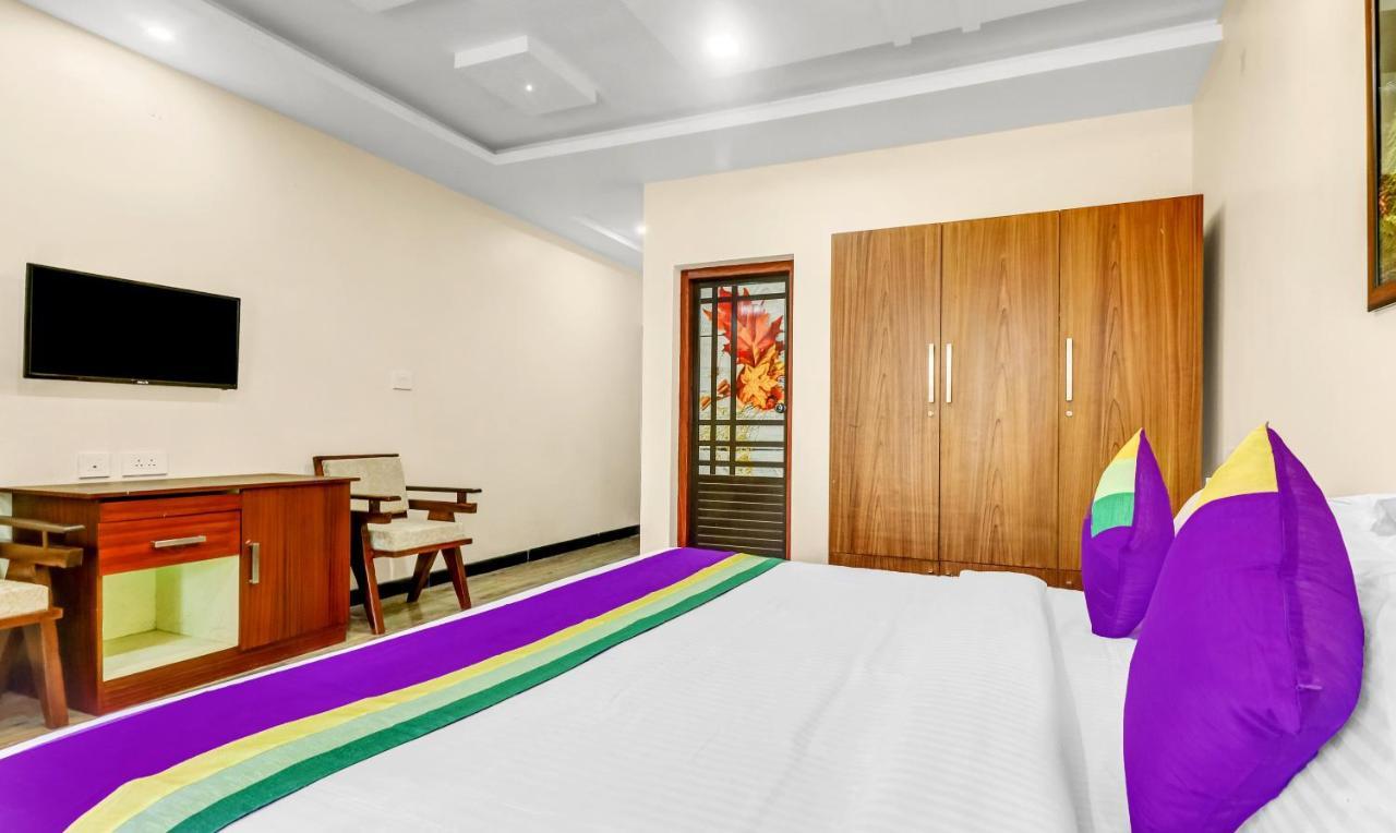 Treebo Tryst Jathika Resorts Kozhikode Exterior photo