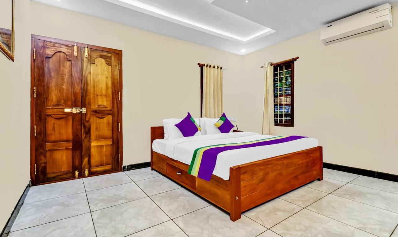 Treebo Tryst Jathika Resorts Kozhikode Exterior photo