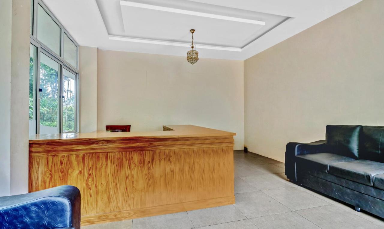 Treebo Tryst Jathika Resorts Kozhikode Exterior photo