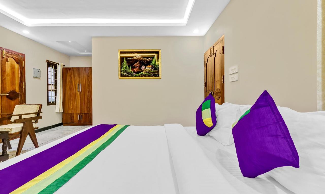 Treebo Tryst Jathika Resorts Kozhikode Exterior photo