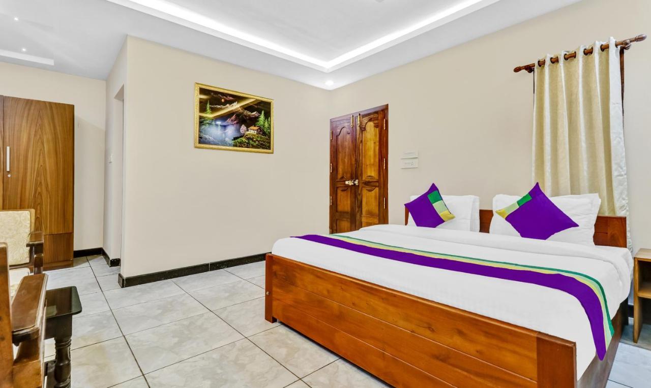 Treebo Tryst Jathika Resorts Kozhikode Exterior photo
